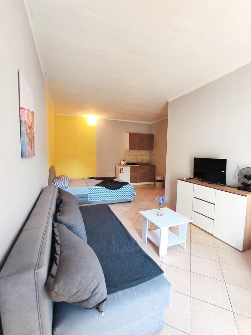 Apartmani I Sobe Brancin Neum Bagian luar foto