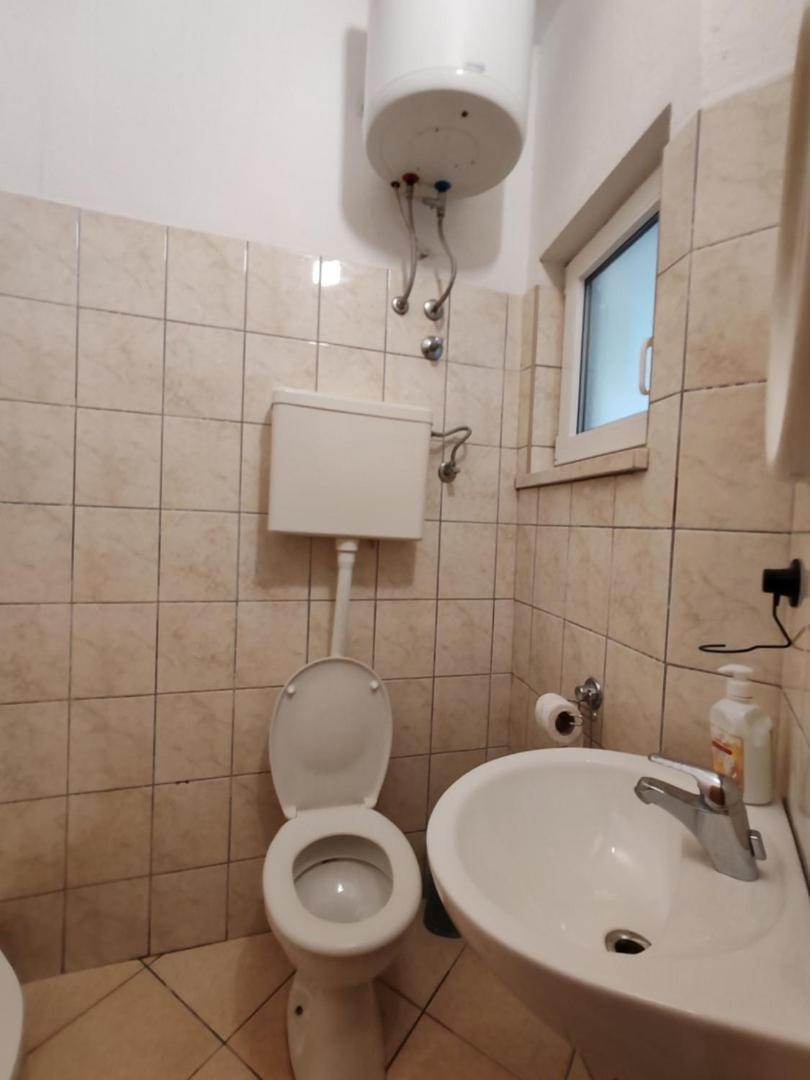 Apartmani I Sobe Brancin Neum Bagian luar foto