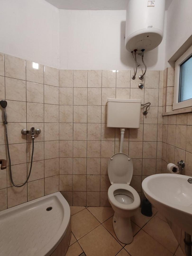 Apartmani I Sobe Brancin Neum Bagian luar foto
