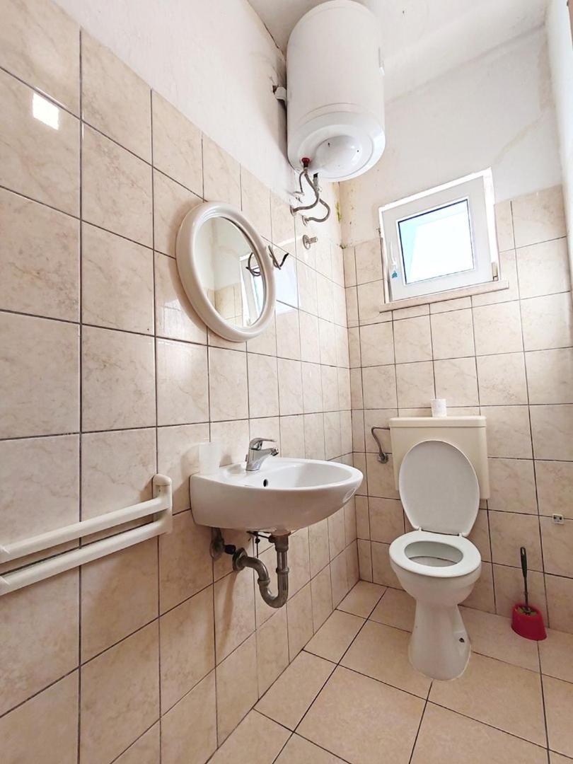 Apartmani I Sobe Brancin Neum Bagian luar foto